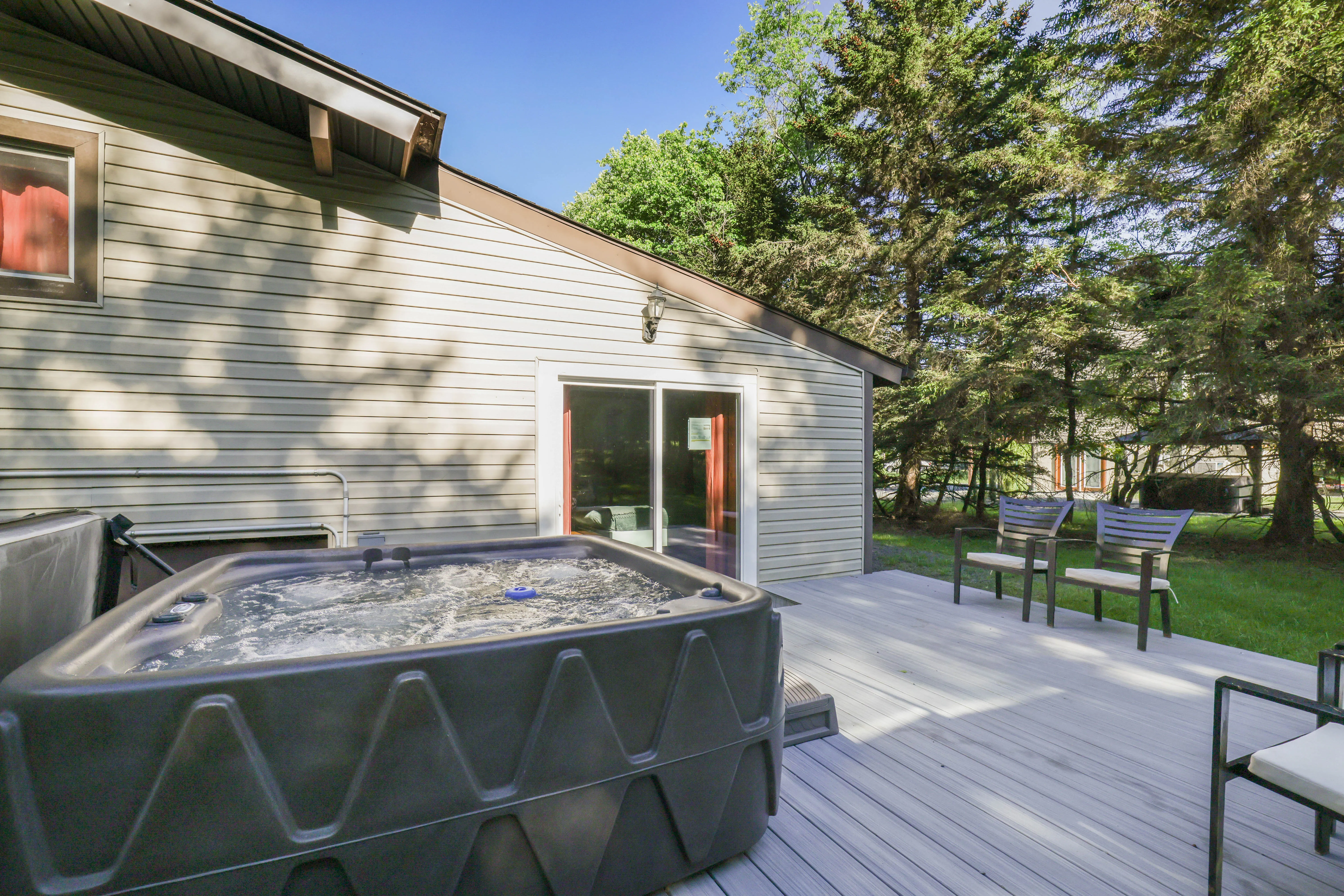 Hot Tub